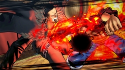 画像ギャラリー No.002のサムネイル画像 / 4月20日配信のプレキャスは,「ONE PIECE BURNING BLOOD」など3タイトルを特集