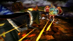 画像ギャラリー No.003のサムネイル画像 / 4月20日配信のプレキャスは,「ONE PIECE BURNING BLOOD」など3タイトルを特集