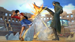 ONE PIECE BURNING BLOODסPS4θǤۿ