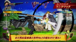 ���������꡼ No.003�Υ���ͥ������ / ��ONE PIECE BURNING BLOOD�ס����⡼�ɡֳ�±��������פ�ͭ��DLC��Ҳ𤹤���4��PV��������