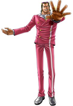 ꡼ No.001 | ONE PIECE BURNING BLOODױǲǿ֥ƥפǲǥ塼बDLCо졣818ޤǤ̵ۿ