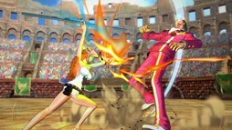 画像ギャラリー No.004のサムネイル画像 / 「ONE PIECE BURNING BLOOD」,DLC第2弾の紹介動画を公開