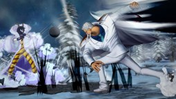 画像ギャラリー No.003のサムネイル画像 / 「ONE PIECE BURNING BLOOD」,「モンキー・D・ガープ」「シーザー・クラウン」の配信日が12月22日に決定