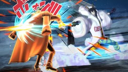 画像ギャラリー No.005のサムネイル画像 / 「ONE PIECE BURNING BLOOD」,「モンキー・D・ガープ」「シーザー・クラウン」の配信日が12月22日に決定