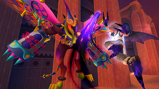 ���������꡼ No.004�Υ���ͥ������ / ��TGS 2015�ϡ�KINGDOM HEARTS HD 2.8 Final Chapter Prologue�פ�TGS�ȥ쥤�顼����������Ͽ3���ʤ�ʷ�ϵ����äפ�˾Ҳ�