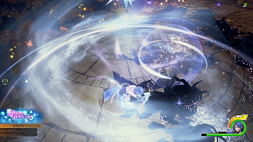 ꡼ No.007 | E3 2016ϡKINGDOM HEARTS HD 2.8פE3ǥǥץ쥤褿٤IIIפؤδԤ˹ޤä