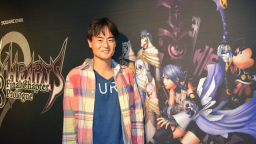 ���������꡼ No.001�Υ���ͥ������ / ��E3 2016��3���ʤ�ڤ�����KINGDOM HEARTS HD 2.8�פθ��ɤ����ϡ� Co�ǥ��쥯�������¹� �ٻ�˹�Ʊ���󥿥ӥ塼