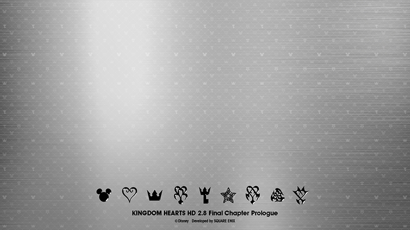 画像集no 005 Kingdom Hearts Hd 2 8 Final Chapter Prologue 野村哲也氏描き下ろし