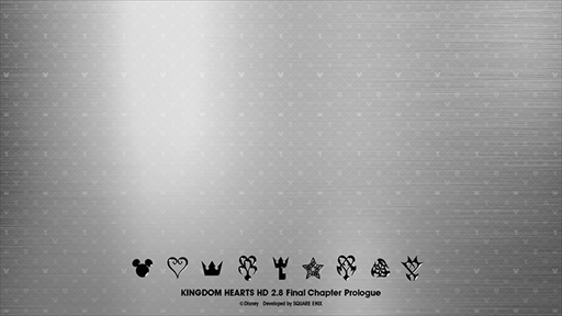  No.005Υͥ / KINGDOM HEARTS HD 2.8 Final Chapter Prologueס¼ů饹ȤѤͽŵ 