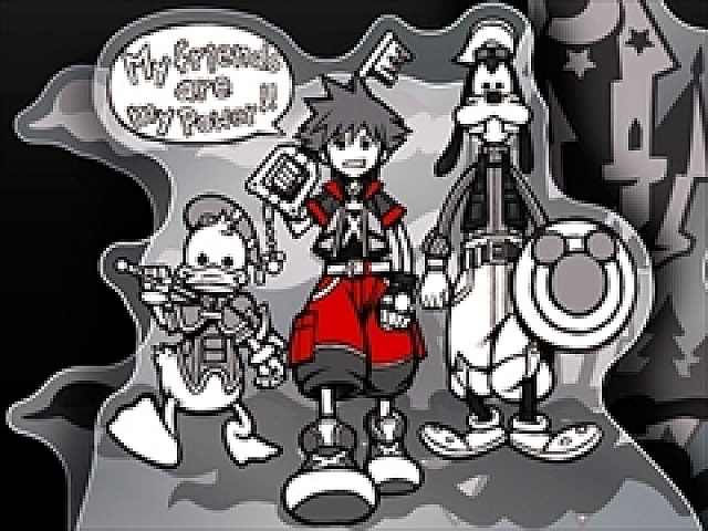 Kingdom Hearts Hd 2 8 Final Chapter Prologue 野村哲也氏描き下ろしイラスト を使用した予約特典を公開 ダウンロード版販売情報も