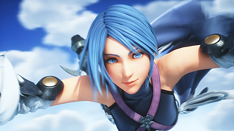꡼ No.006 | KINGDOM HEARTS HD 2.8 Final Chapter Prologueפȯ䡣KINGDOM HEARTS IIIפؤȤĤʤ뿷硼ȥԥɤϿ