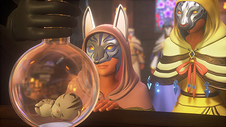 ꡼ No.007 | KINGDOM HEARTS HD 2.8 Final Chapter Prologueפȯ䡣KINGDOM HEARTS IIIפؤȤĤʤ뿷硼ȥԥɤϿ