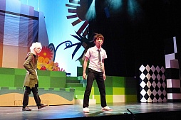 ꡼ No.003 | ֥ѡ󥬥2 THE STAGEʤ˾رפΥͥץݡȡ¤ʥ饯СƥΥޤΥϥ֤礤˳ڤ⤦