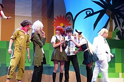 ꡼ No.004 | ֥ѡ󥬥2 THE STAGEʤ˾رפΥͥץݡȡ¤ʥ饯СƥΥޤΥϥ֤礤˳ڤ⤦