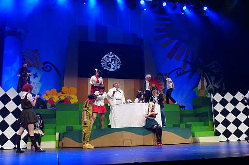 ꡼ No.024 | ֥ѡ󥬥2 THE STAGEʤ˾رפΥͥץݡȡ¤ʥ饯СƥΥޤΥϥ֤礤˳ڤ⤦