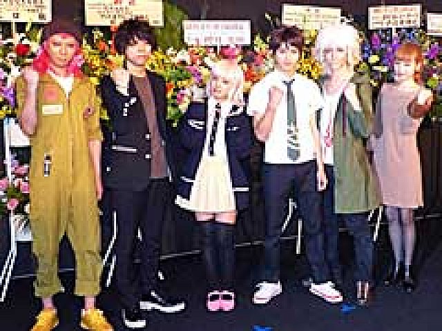 舞台公演 スーパーダンガンロンパ2 The Stage さよなら絶望学園 のゲネプロをレポート 原作に忠実なキャラクターや演出 そしてモノクマのハジけぶりを大いに楽しもう