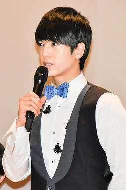 画像ギャラリー No.005のサムネイル画像 / 舞園さやか役のキャストも発表。キャスト陣が意気込みを語った,「ダンガンロンパ THE STAGE〜希望の学園と絶望の高校生〜2016」制作発表会をレポート