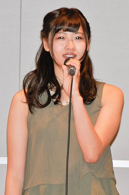 画像ギャラリー No.011のサムネイル画像 / 舞園さやか役のキャストも発表。キャスト陣が意気込みを語った,「ダンガンロンパ THE STAGE〜希望の学園と絶望の高校生〜2016」制作発表会をレポート