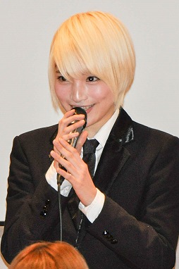 画像ギャラリー No.013のサムネイル画像 / 舞園さやか役のキャストも発表。キャスト陣が意気込みを語った,「ダンガンロンパ THE STAGE〜希望の学園と絶望の高校生〜2016」制作発表会をレポート