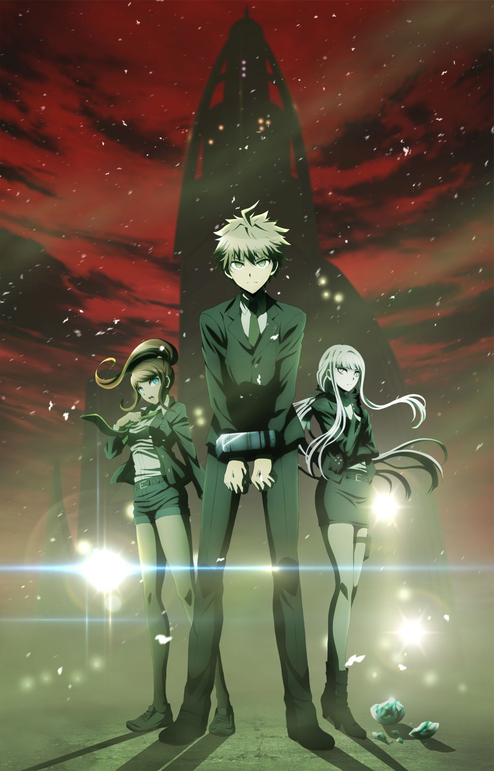 画像ギャラリー No.001 | アニメ「ダンガンロンパ3」のOPテーマは黒崎