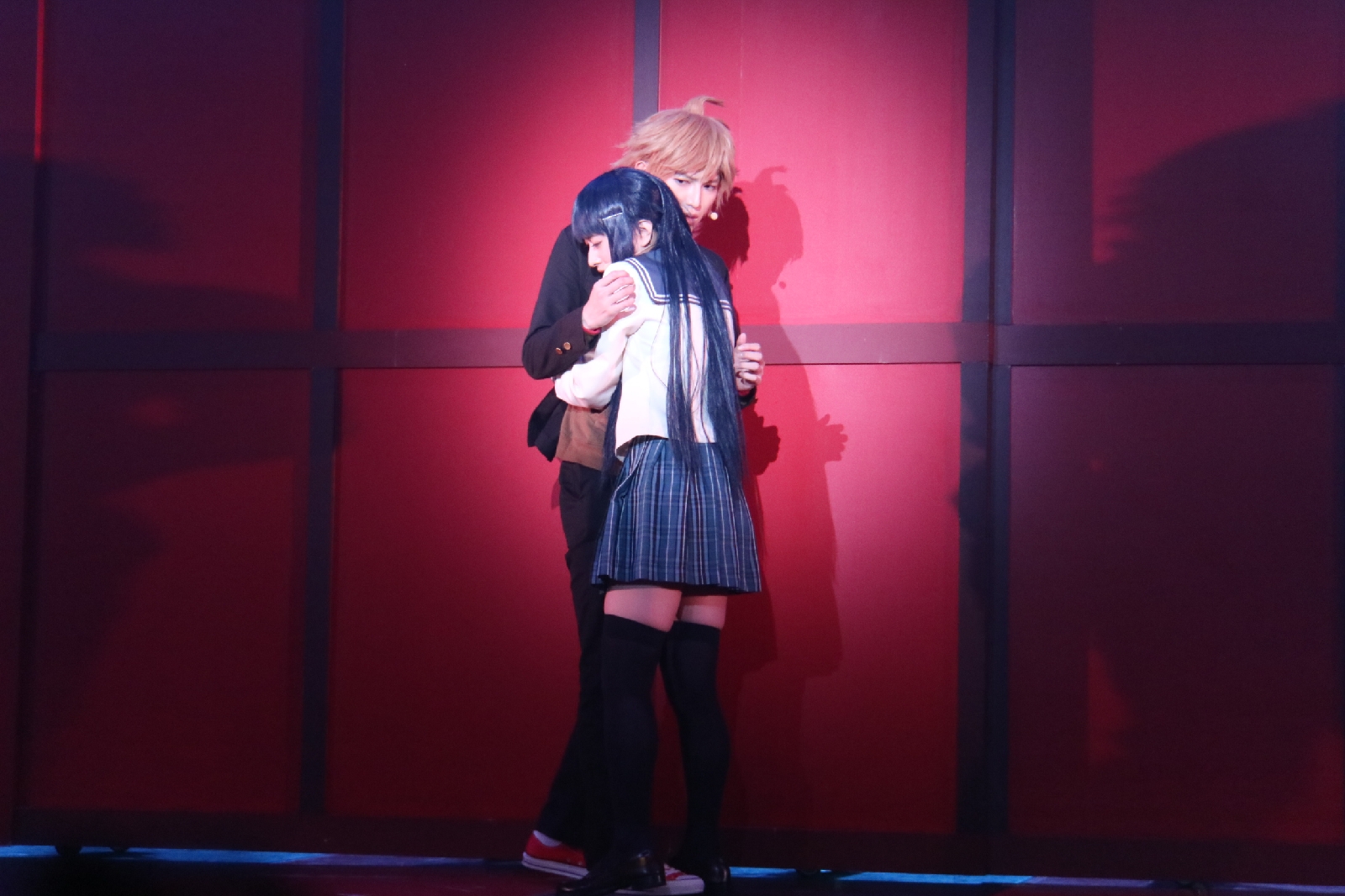 画像集no 008 舞台 ダンガンロンパ The Stage 希望の学園と絶望の高校生 画像集no 008 舞台 ダンガンロンパ The Stage 希望の学園と絶望の高校生