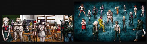 画像ギャラリー No.003のサムネイル画像 / TVアニメ「ダンガンロンパ3」の展示会が東京，大阪，名古屋，福岡で開催決定