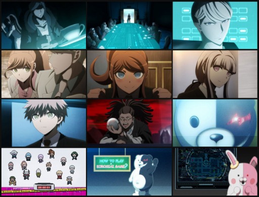 画像ギャラリー No.007のサムネイル画像 / TVアニメ「ダンガンロンパ3」の展示会が東京，大阪，名古屋，福岡で開催決定