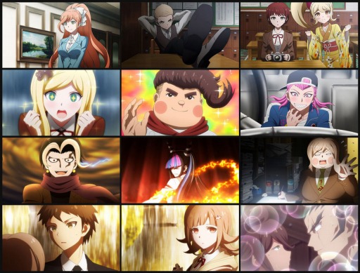 画像ギャラリー No.008のサムネイル画像 / TVアニメ「ダンガンロンパ3」の展示会が東京，大阪，名古屋，福岡で開催決定