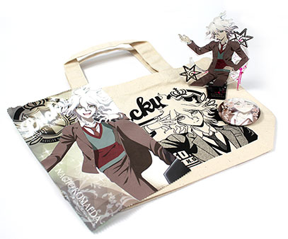 ダンガンロンパ 狛枝凪斗 ポスター3枚セット ダンガンロンパ 狛枝凪斗 ポスター3枚セット 韓国ブランド通販