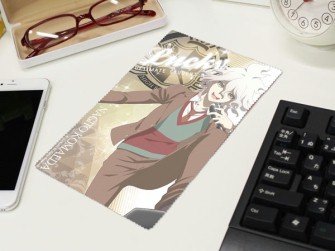 画像ギャラリー No.002のサムネイル画像 / TVアニメ「ダンガンロンパ3」，4つのグッズが入った「狛枝凪斗 幸運セット」が登場