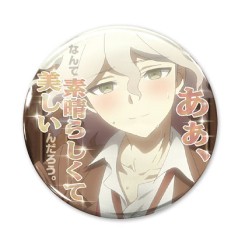 画像ギャラリー No.006のサムネイル画像 / TVアニメ「ダンガンロンパ3」，4つのグッズが入った「狛枝凪斗 幸運セット」が登場