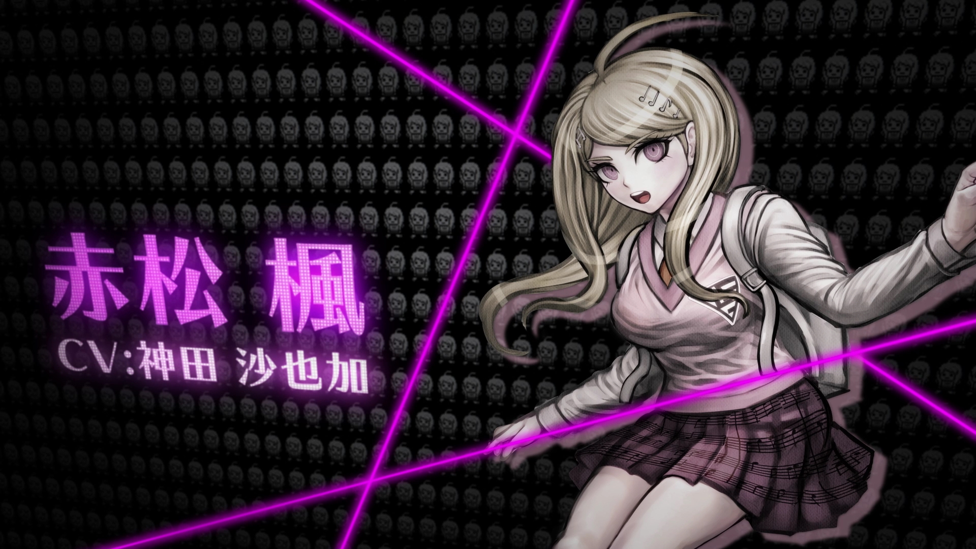 画像集 003 ニューダンガンロンパv3 のキャラクタートレイラー1が公開 新たな超