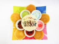 ꡼ No.008 | ʥ󥸥㥿3٤Ρ֥󥬥ѡץܤ122롣ȥ饯ϡ3ɤ