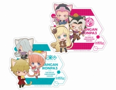 ꡼ No.022 | ʥ󥸥㥿3٤Ρ֥󥬥ѡץܤ122롣ȥ饯ϡ3ɤ