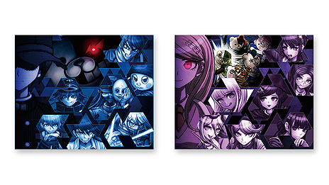 画像ギャラリー No.007のサムネイル画像 / 「ニューダンガンロンパV3」コラボのPS4,PS Vita本体がソニーストアにて数量限定で発売へ。予約受付は本日スタート