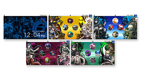 ソニースト ヤフオク! - ダンガンロンパ ソニーストア限定BOX(グッズ