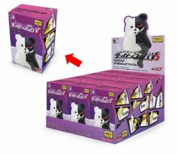 画像ギャラリー No.003のサムネイル画像 / ゲオ,「ニューダンガンロンパV3」のフィギュアを2017年1月12日に発売。マリオのルエカを配布