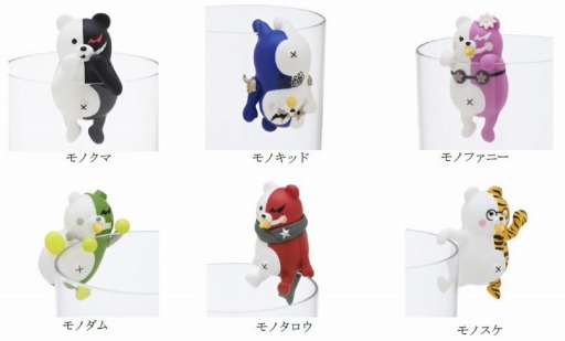 画像ギャラリー No.004のサムネイル画像 / ゲオ,「ニューダンガンロンパV3」のフィギュアを2017年1月12日に発売。マリオのルエカを配布