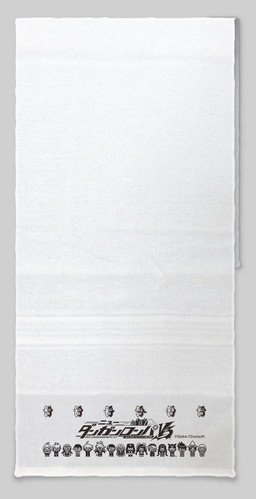 画像ギャラリー No.013のサムネイル画像 / コミケ91で販売される「ダンガンロンパ」グッズが公開。熊手やアニメスタッフ本など	