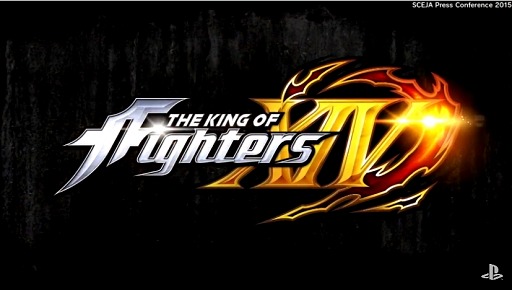 画像集 No.001のサムネイル画像 / 「King of Fighters XIV」PlayStation 4で2016年発売決定（※画像追加）