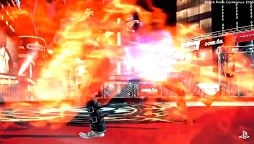 画像集 No.003のサムネイル画像 / 「King of Fighters XIV」PlayStation 4で2016年発売決定（※画像追加）