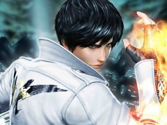 ��The King of Fighters XIV�ץƥ������ȥ쥤�顼��2�Ƥ�������֥쥪�ʡ��ϥ��ǥ��פȡ֥���󡦥����ϥ�פ�����