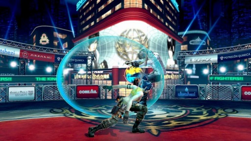 ���������꡼ No.006�Υ���ͥ������ / ��The King of Fighters XIV�ץƥ������ȥ쥤�顼��2�Ƥ�������֥쥪�ʡ��ϥ��ǥ��פȡ֥���󡦥����ϥ�פ�����