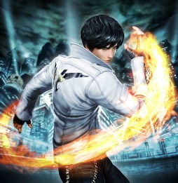 ���������꡼ No.008�Υ���ͥ������ / ��The King of Fighters XIV�ץƥ������ȥ쥤�顼��2�Ƥ�������֥쥪�ʡ��ϥ��ǥ��פȡ֥���󡦥����ϥ�פ�����