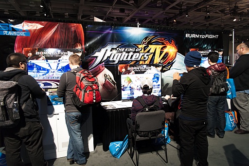 画像ギャラリー No.001のサムネイル画像 / 「THE KING OF FIGHTERS XIV」が目指すのは,これまでで一番遊びやすいKOF。小田泰之プロデューサーへのインタビューと直撮りプレイムービーを掲載