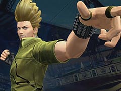 ��THE KING OF FIGHTERS XIV�ס�K�Ǥ���Ʋ�ȴݡ����С��ȡ����륷�����о줹��ƥ������ȥ쥤�顼��5�Ƥ�����