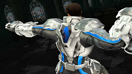 画像ギャラリー No.008のサムネイル画像 / 「THE KING OF FIGHTERS XIV」,新キャラ「キング・オブ・ダイナソー」やテリーら歴代人気キャラ3人が登場するティザートレイラー第6弾が公開