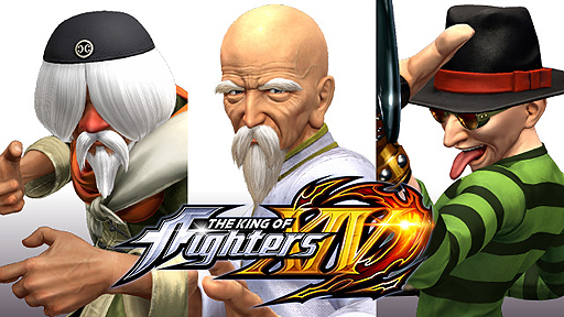 ���������꡼ No.003�Υ���ͥ������ / PS4��THE KING OF FIGHTERS XIV�ס���ϵ���⤫�黲�魯��֥��󡦥ա����롼�פ��Ͽ�����ƥ������ȥ쥤�顼��7�Ƥ�����