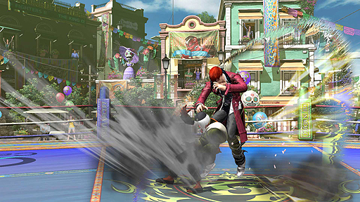 ���������꡼ No.005�Υ���ͥ������ / PS4��THE KING OF FIGHTERS XIV�ס���ϵ���⤫�黲�魯��֥��󡦥ա����롼�פ��Ͽ�����ƥ������ȥ쥤�顼��7�Ƥ�����