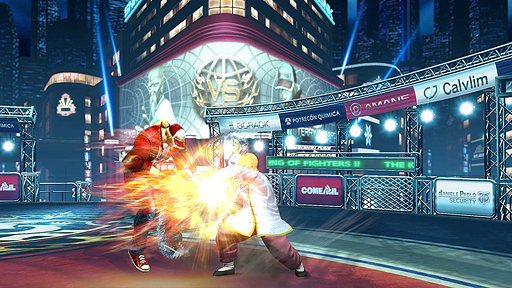 ���������꡼ No.011�Υ���ͥ������ / PS4��THE KING OF FIGHTERS XIV�ס���ϵ���⤫�黲�魯��֥��󡦥ա����롼�פ��Ͽ�����ƥ������ȥ쥤�顼��7�Ƥ�����